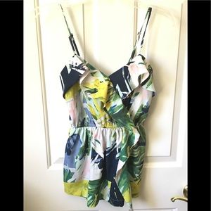 Cami V-Neck Top By Billabong